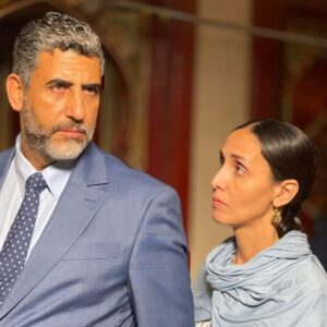 Farid Regragui Instagram - Très heureux de partager avec toi très chère amie @jalilatalemsi cette belle et nouvelle expérience #foukselk de @nabilboudarqa
Photo by @mohamed_simoka_aouragh
@cornerfilms @mamounnaciri @s.c.naciri 
@al_oula1