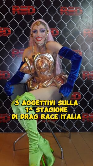 Farida Kant Instagram - @farida_kant non ha peli sulla lingua… e ce lo dimostra con questa intervista mooolto friccicarella! Non ci credete? Ascoltate qua! (Sì anche tu @elecktra_bionic )

Montaggio: @danilod_r