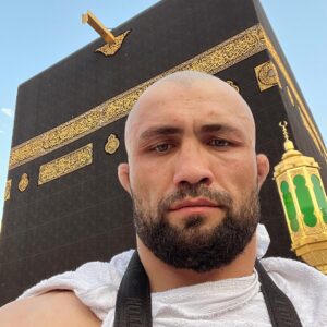 Faridun Odilov Instagram - Eid Mubarak🤲🏼