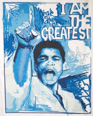 Fatih Artman Instagram - Muhammad Ali Clay. Greatest... #thegreatest #legend