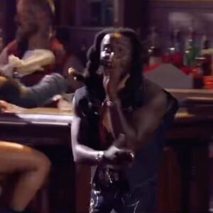 Fatima Robinson Instagram - The first time I saw this man I knew he was a Star. @shaboozey 
It’s been such an honor to help put your first  award performance together.
We had so much fun at rehearsal because of all that good energy you bring. Thank you to all my fabulous dancers and of course my Incredible team.