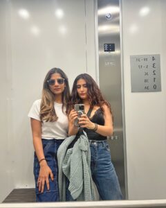 Actress Fatima Sana Shaikh HD Instagram Photos and Wallpapers August 2024