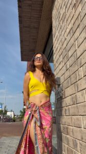 Actress Fatima Sana Shaikh HD Instagram Photos and Wallpapers July 2024