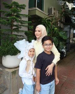 Actress Fatin Afeefa HD Photos and Wallpapers September 2024