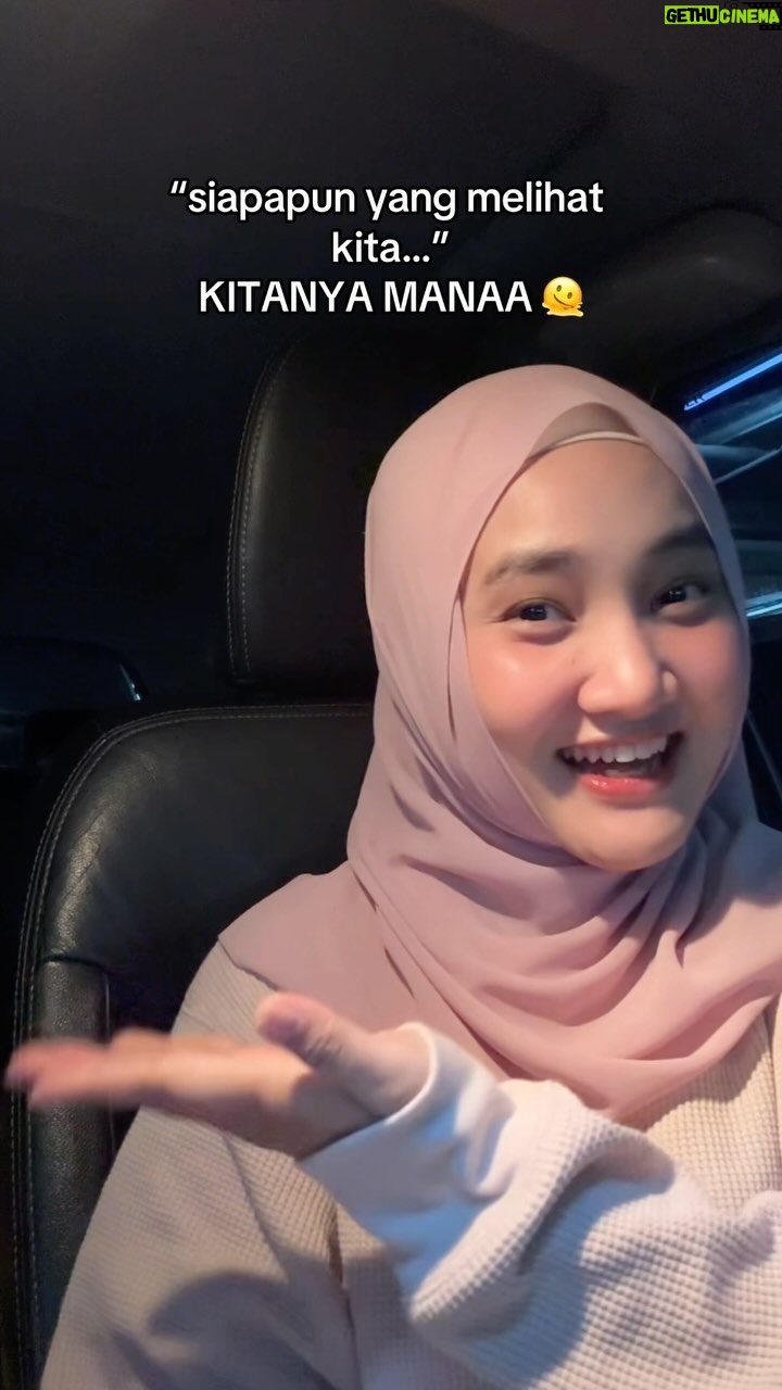 Fatin Shidqia - 65.3K Likes - lucu bgt liat lagu ini dijadiin sound bucin…. aku iri aku bilang 🙏🏼
