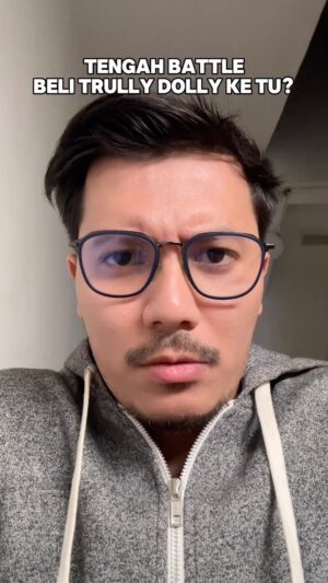 Fattah Amin Instagram - Produk bagus memang kena battle kan? 🙈

Tapi tak perlu risau korang boleh dapatkan produk Trully Dolly di www.fazura.com atau boleh download FAZURA App!

#TrullyDolly #TrullyDollybyFAZURA #7DayDietSupport #ButtercreamLatte #CaffeLatte #EnergyBoost #HealthWeightManagement #TrullyJadi
