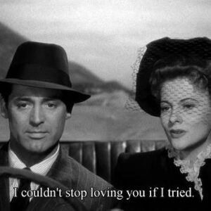 Federica Sabatini Instagram - Suspicion 
1941
A. Hitchcock