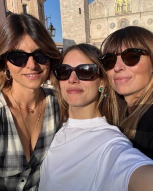 Federica Sabatini Instagram - Days made of love 

- evviva la vita 

🫶🏼