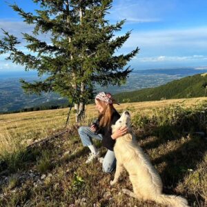 Federica Sabatini Instagram - Il mio nuovo migliore amico 

🤍