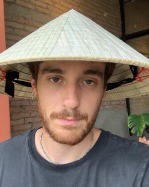 Federico Cesari Instagram - 🇻🇳