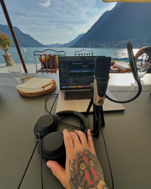 Fedez Instagram - il tempo lenisce