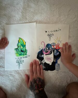 Fedez Instagram - il tempo lenisce