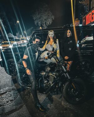 Felicia Sağnak Instagram - 