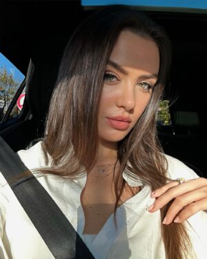 Felicia Sağnak Instagram - 