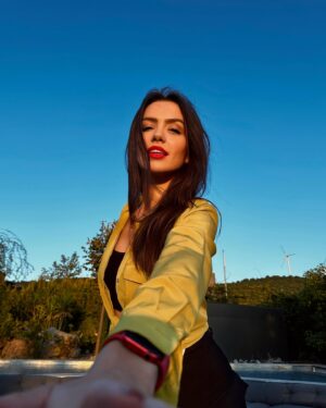 Felicia Sağnak Instagram - 