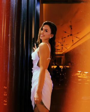 Felicia Sağnak Instagram - 
