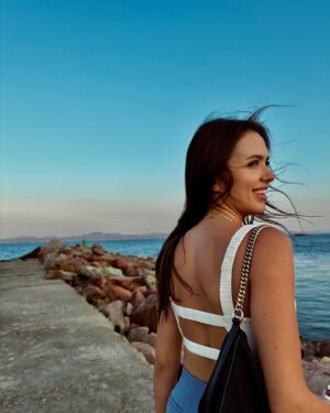Felicia Sağnak Instagram - 