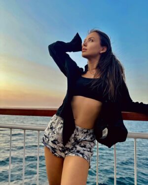 Felicia Sağnak Instagram - 
