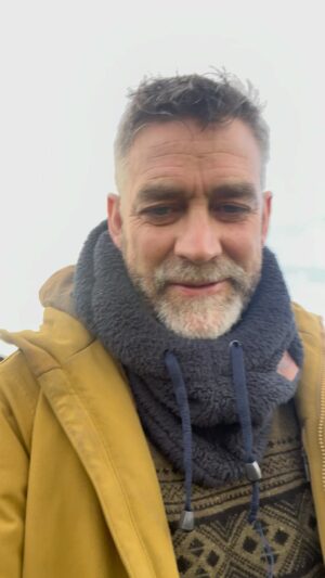 Felipe Braun Instagram - Cómo estuvo el viento?