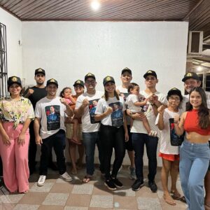 Felipe Colares Instagram - Hoje foi um grande dia, meus amigos!
A saudade aperta e o coração dói, mas, com muita alegria, comunico que nossa primeira assembleia, denominada Assembleia Constitutiva, foi um sucesso.
Oficialmente, o Estatuto do Instituto Felipe “Cabocão” Colares - Pedrinhas de Ouro - está aprovado, e a eleição da diretoria e do conselho fiscal para o mandato de 2023/2025 foi concluída com sucesso.
Hoje foi o primeiro dia de um novo capítulo e uma linda história. Que Deus nos abençoe !
Obrigada, Senhor, por tudo!
Obrigada, minha vida, meu amor, por tudo! Seu nome nunca será esquecido e a missão será cumprida. Eu prometo! Seremos lendários 🤍
.
#ifcc #instituto #projetosocial #esporte #jiujitsu #inclusaosocial #inclusao #vemfortequeeusoudonorte