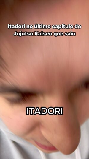 Felipe Volpato Instagram - O cara virou guia turístico😂
#animes #jujutsukaisen #itadori