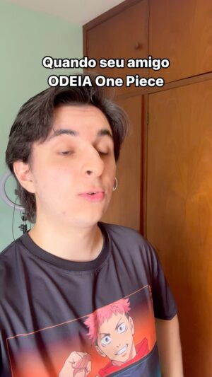 Felipe Volpato Instagram - Sério isso? 😂
#onepiece #anime