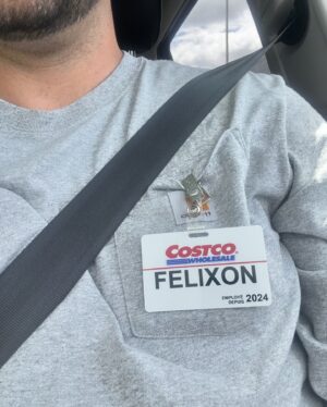 Félix-Antoine Tremblay Instagram - Juillet.