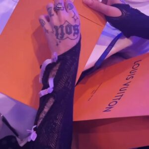 Felix Mufti Instagram - wow💘 what an honour it is to be named one of @attitudemag ‘101 LGBTQ  trailblazers of the year’ !! i had the best time at the event sponsored by @bentleymotors with gifts from @louisvuitton !! so incredible to meet so many amazing ppl n i was so lucky with my table to be sat with such icons (and new friends!!) n feel so blessed my lil queer scouse reality is getting reckognised on a level i never could have imagined 🥹🫶🏽 thank u attitude!! what an honour !!