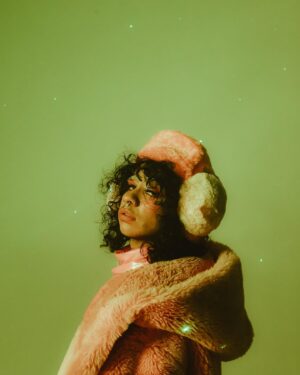 Felix Mufti Instagram - The hot pink space cadet explorer @felixmufti ❄️☁️

Direction / photography @lukebryantphoto 
Styling @felixmufti 
Makeup @lipglosslezza 
Teeth / lashes @bijouxbeautyofficial 
Nails @nikkinailedit_ 
Assist @misa_osama 
Space @vesselstudios