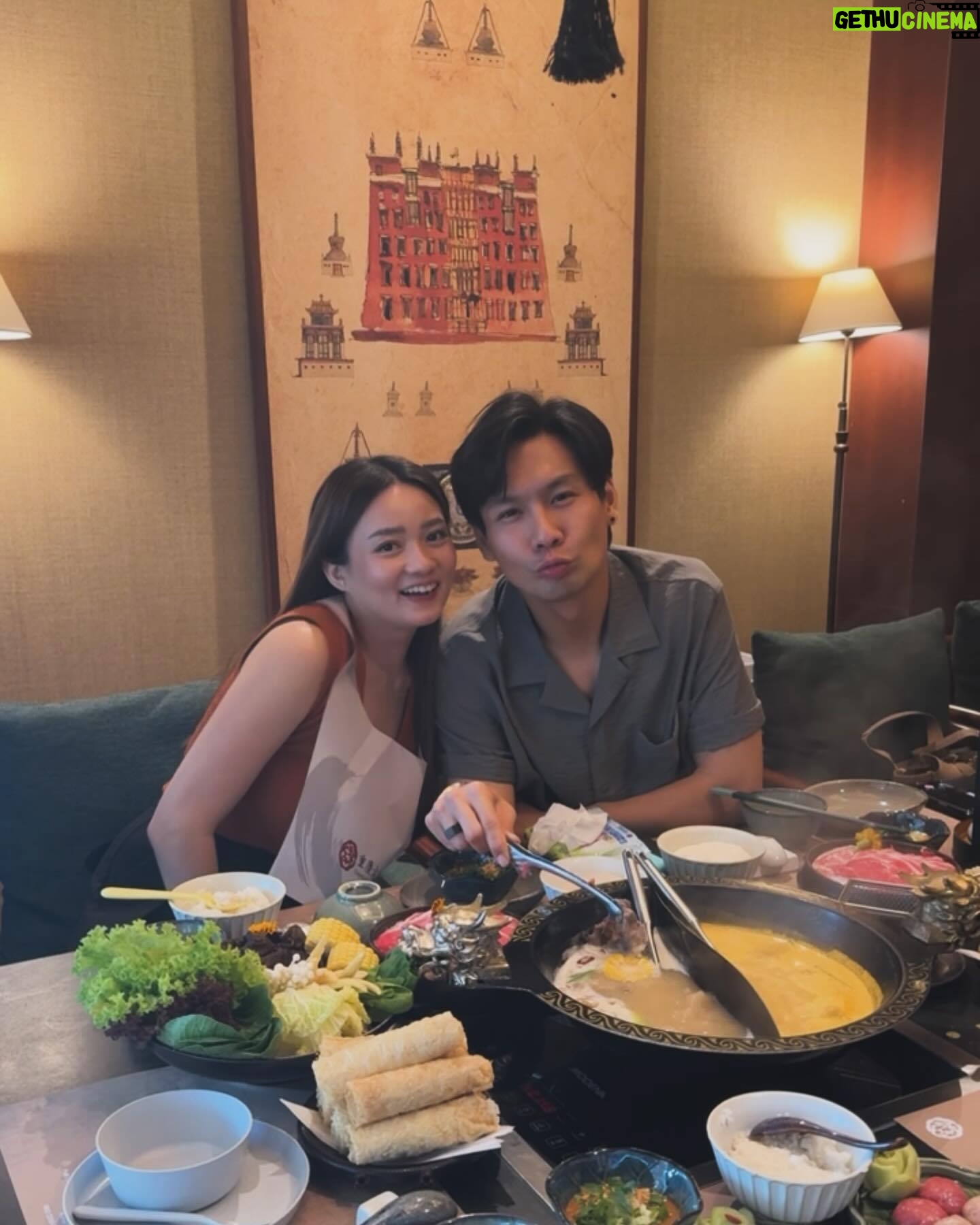 Fendy Chow - 1.5K Likes - Just a random happy day to start a good year ❤️