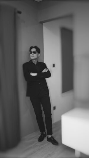 Fendy Chow Instagram - I look better in