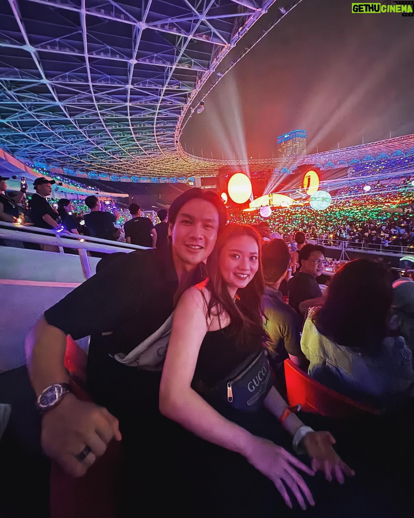Fendy Chow - 19.8K Likes - Concert date #coldplayindonesia ❤️