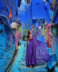 Actress Fenil Umrigar HD Instagram Photos and Wallpapers August 2024