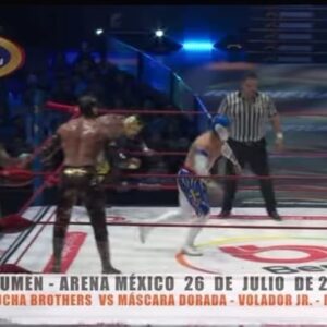 Fénix Instagram - Ayer por la noche fue una locura, una total locura, GRACIAS MÉXICO 🇲🇽 
Me duele decir que tenía algo de tiempo que no sentía lo que ayer volví a sentir, volví a vivir el amor y la pasión por mi trabajo, desde que desperté hasta que termino el día. 
No importa quien se ponga en medio del camino, no importa si mi nombre no es el mismo, o tiene que cambiar para lucharle a mi gente. Tal ves podrán controlar eso, pero no podrán controlar el amor y la pasión que tenemos por la lucha libre y por nuestros aficionados, y mucho menos podrán controlar el amor y apoyo de nuestros aficionados. Gracias los amo ❤️
The Death Triangle se hizo presente en la Catedral de la lucha libre, Los Lucha Brothers regresaron al @cmll_mx , The MexaKing o mejor dicho The King está de vuelta! 

Gracias @cmll_mx Gracias @arenamexico_oficial 
#Animo #MexaKing #TheKing