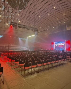 Fergal Devitt Instagram - Humbled by all the birthday love. Thank you kindly to my wife, my family, my cat, and all my friends and Bálor Club around the world. It was a very full circle moment returning to Osaka in the same arena I competed so many times for NJPW. I feel very lucky. Arigato!!