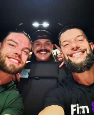 Fergal Devitt Instagram - Next stop OSAKA JAPAN.