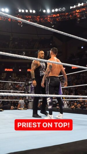 Fergal Devitt Instagram - When it comes to #TheJudgmentDay: if you mess with one of them, you mess with ALL of them. ⚖️😈