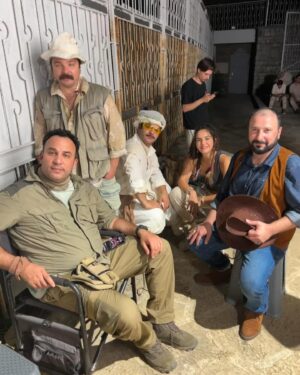 Ferit Aktuğ Instagram - 🥁🥁Aile Çıkmazı 15 Mart’ta Sinemalarda 📢📣