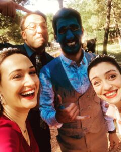 Actor Ferit Aktuğ HD Instagram Photos and Wallpapers November 2020