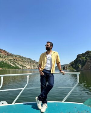 Ferit Kaya Instagram - 21😎