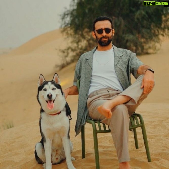 Ferit Kaya - 6.2K Likes - Wolfy & ben 😎
📸 @ahmetseriin