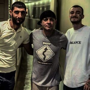 Ferit Yanık Instagram - Cez 🦜