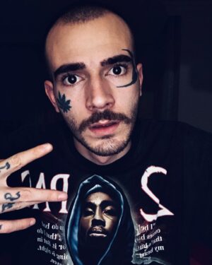 Ferit Yanık Instagram - Tupac Shakur