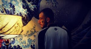 Ferit Yanık Instagram - Karanlık, bütün günahların üstünü örten kirli bir yorgandır.