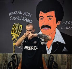 Ferit Yanık Instagram - “Herkesin Acısı Sevgisi Kadar”