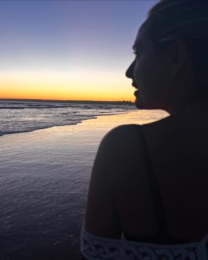 Fernanda Serrano Instagram - A lua e todos nós cá em baixo a ver!