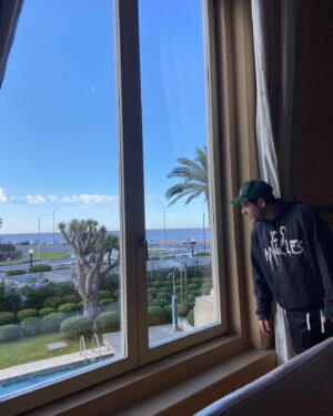 Fernando Dente Instagram - Cada vez es más lindo visitarte Uruguay 
🇺🇾♥️

@sofitelmontevideo