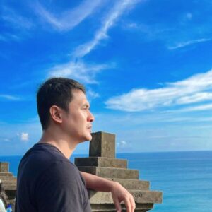 Ferry Ixel Instagram - Pandangilah alam maka matamu akan berseri, rasakanlah kesejukan alam ini maka jiwamu akan damai. Kau dan aku tidak akan bisa dipisahkan karena kita saling membutuhkan