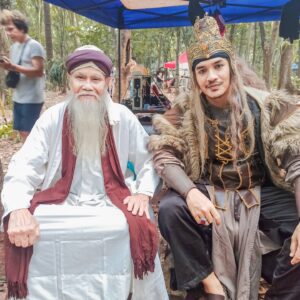 Ferry Ixel Instagram - Durgala Vs Kyai Hasanudin, jangan lewatkan Kembalinya Raden Kian Santang makin seru ceritanya.. Setiap hari jam 21.00 di MNCTV @officialmnctv