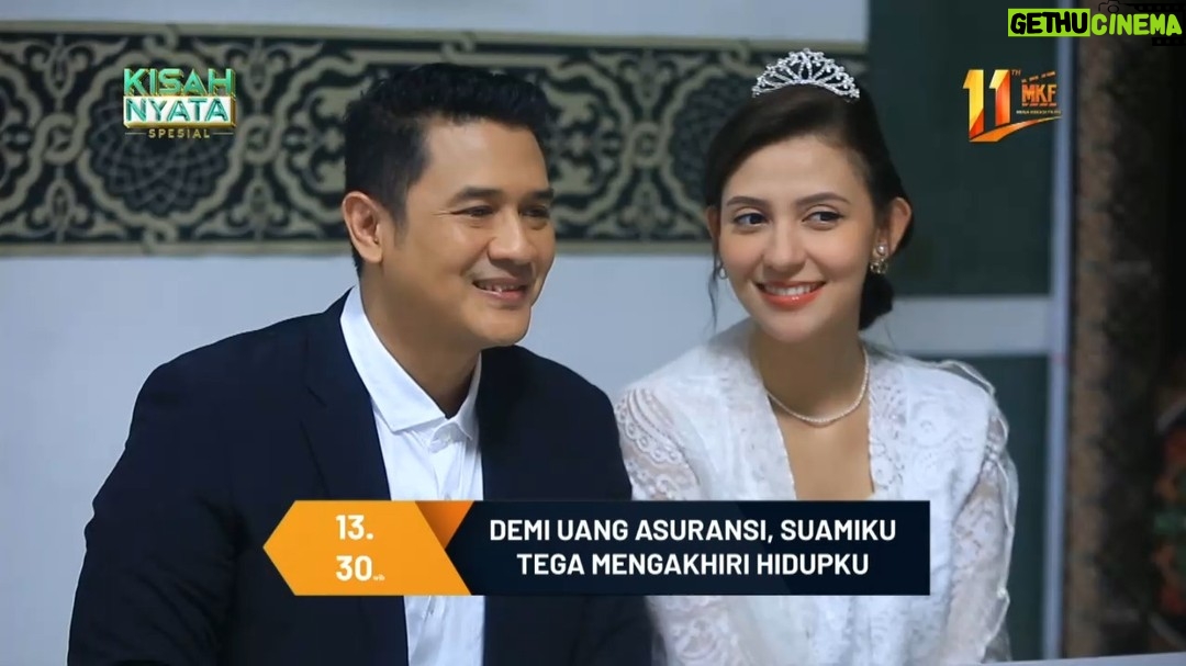 Ferry Ixel - 670 Likes - Tayang Besok Siang #KisahNyataSpesial DEMI UANG ASURANSI, SUAMIKU TEGA MENGAKHIRI HIDUPKU, Kamis, 27 Juni 2024 pukul 13.30 WIB Hanya di @indosiar
@sylvia_fully88
@feryixell
@aliyah.faizah
#MegakreasiFilms
